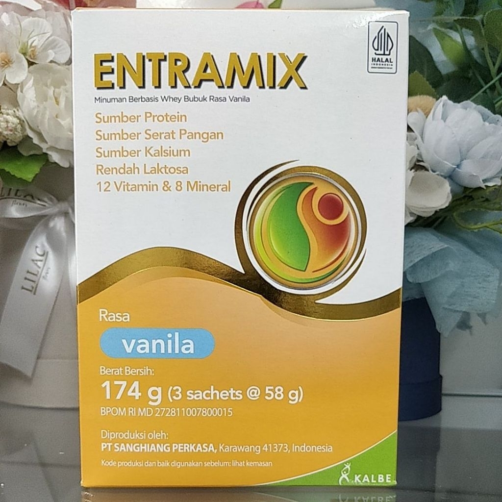 Entramix