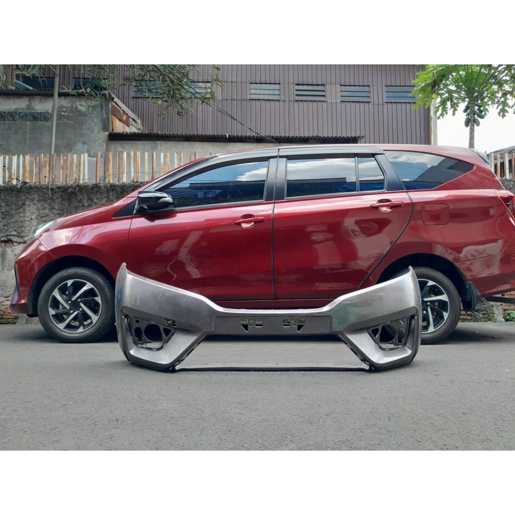 Bemper Depan Honda Jazz Rs 2015-2017 Original