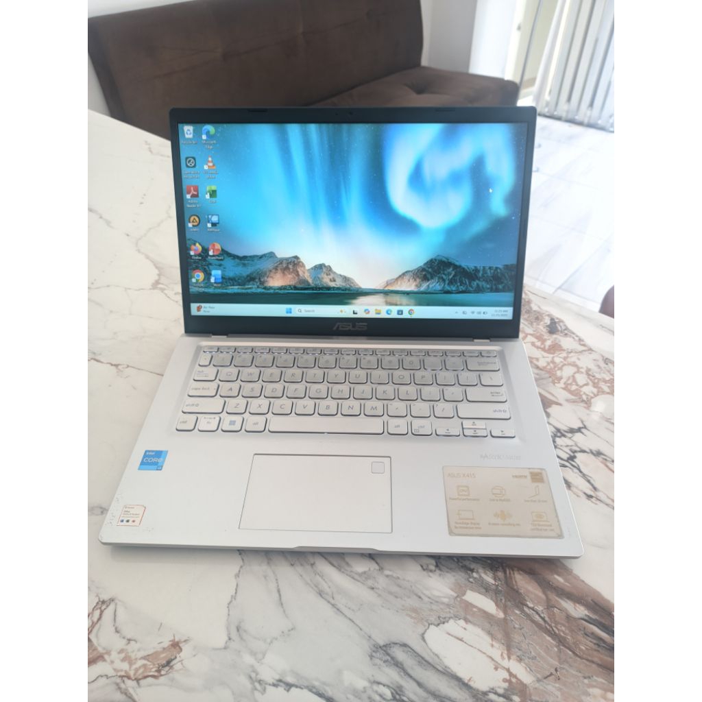 ASUS X415EA | I3 GEN 11 | RAM 4 GB | SSD 512 GB