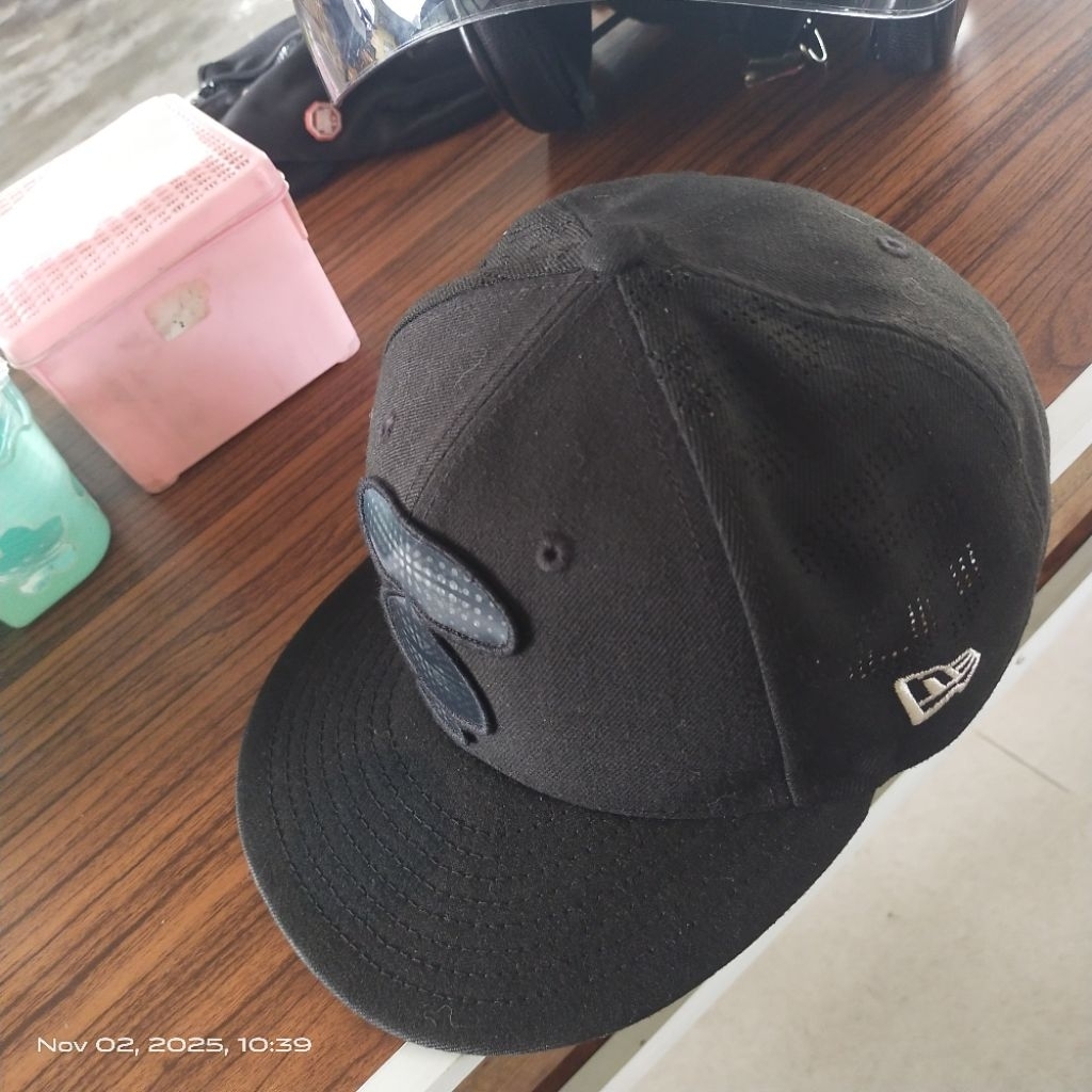 Topi Aape x NEC 9/50