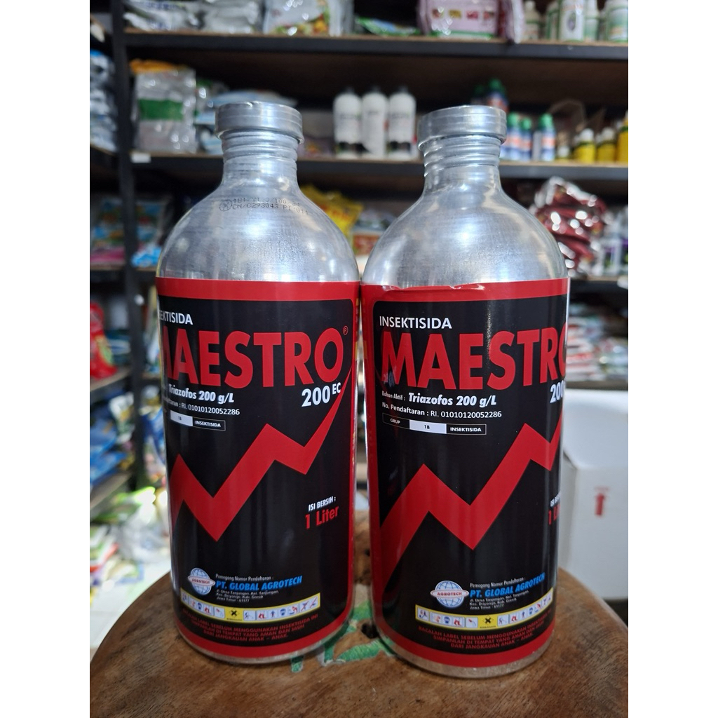 INSEKTISIDA MAESTRO 1LITER