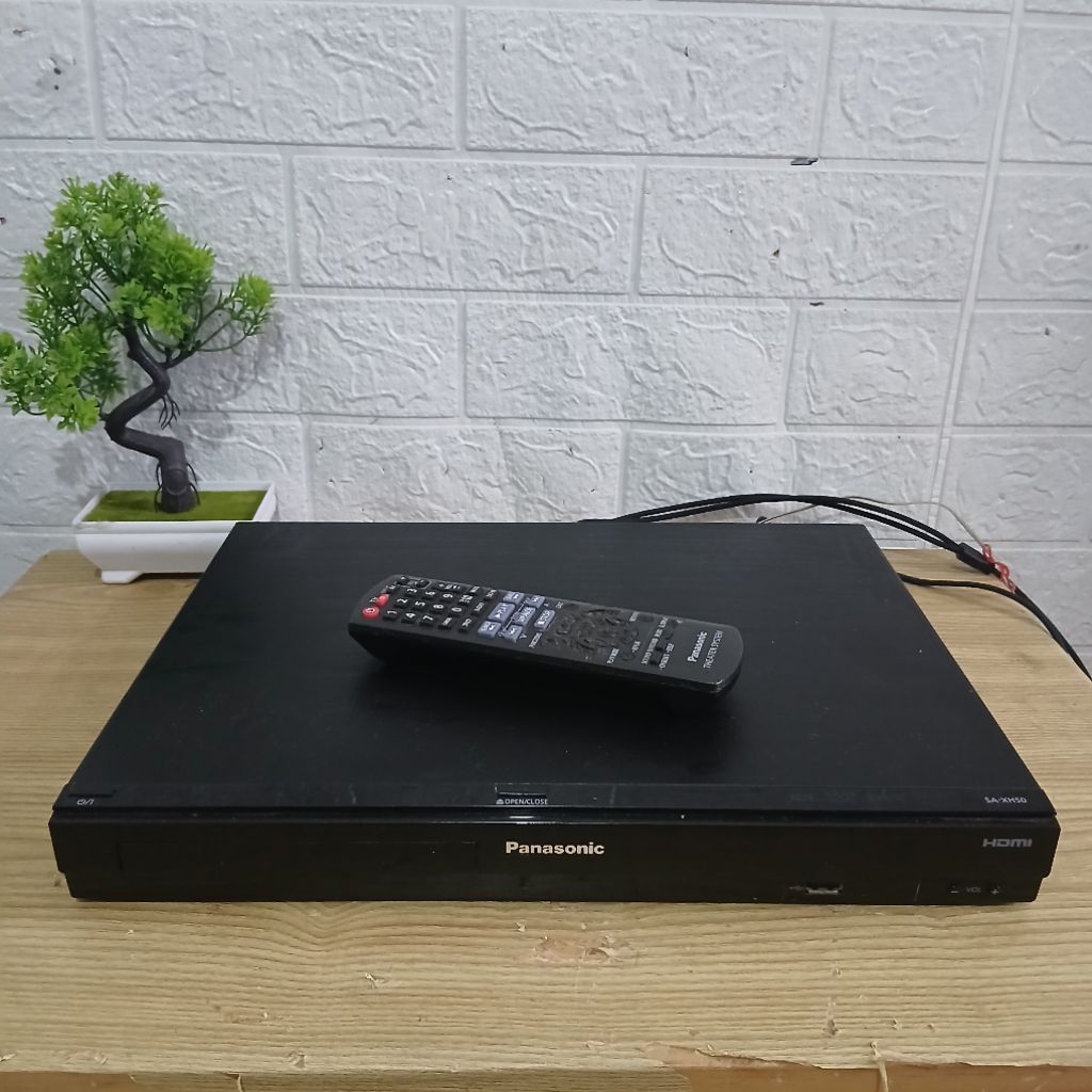 amplifier dvd player home theater panasonic