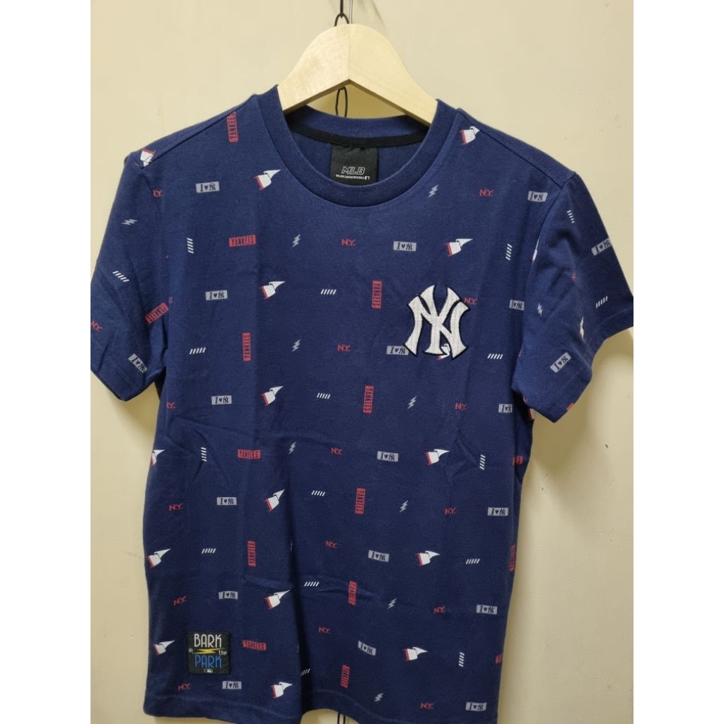 Kaos MLB Korea Full Print