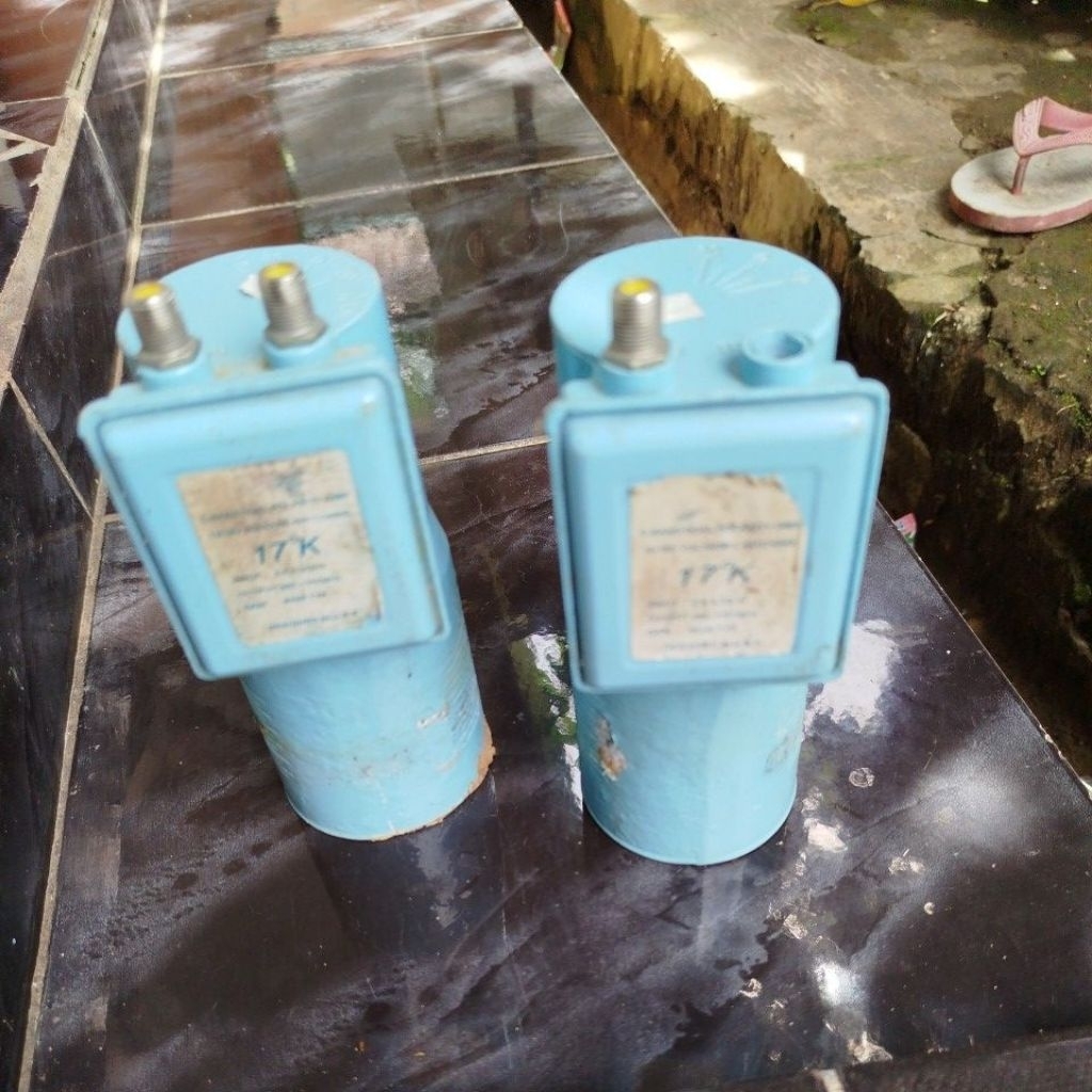 Lnb c band parabola besar atau jaring