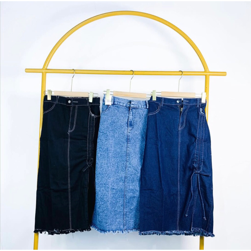 RAVANDA | ROK BELAH SERUT