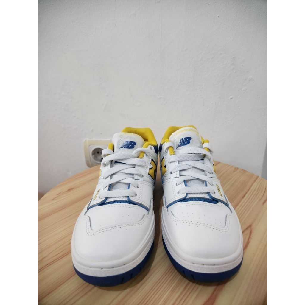 Preloved sepatu original New Balance 550