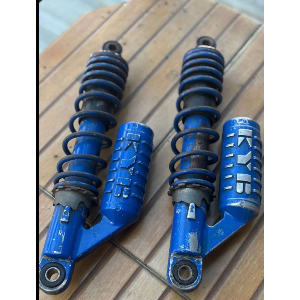 SHOK KYB RZR ORIGINAL PAINT