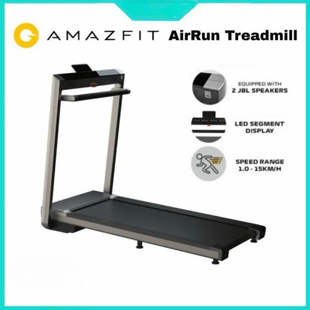 PRELOVED Amazfit AirRun Smart Treadmill - Mulus No Minus - Fungsi Normal 100%