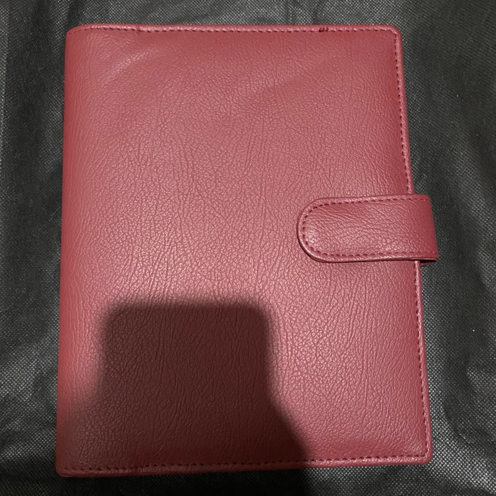 Preloved Binder A5 & A6