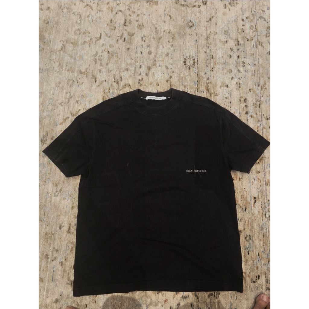 Kaos Oversize Calvin Klein