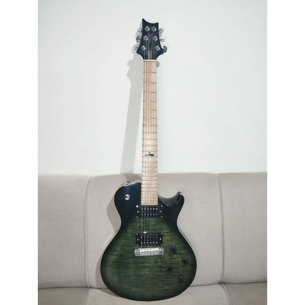 Gitar Custom | PRS Fixed Bridge | Gahar