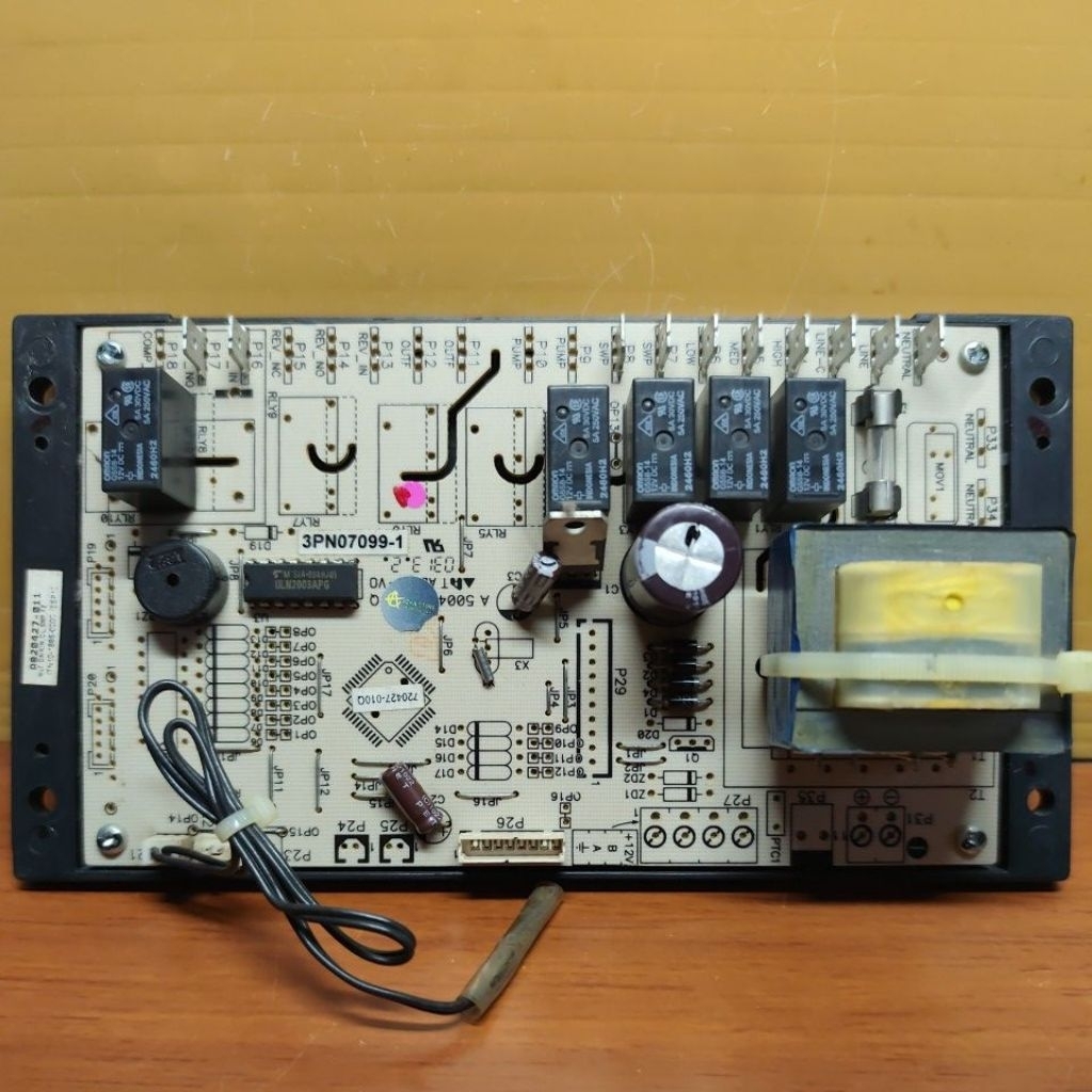 modul pcb ac cassette McQuay original part // pcb board ac mcQuay