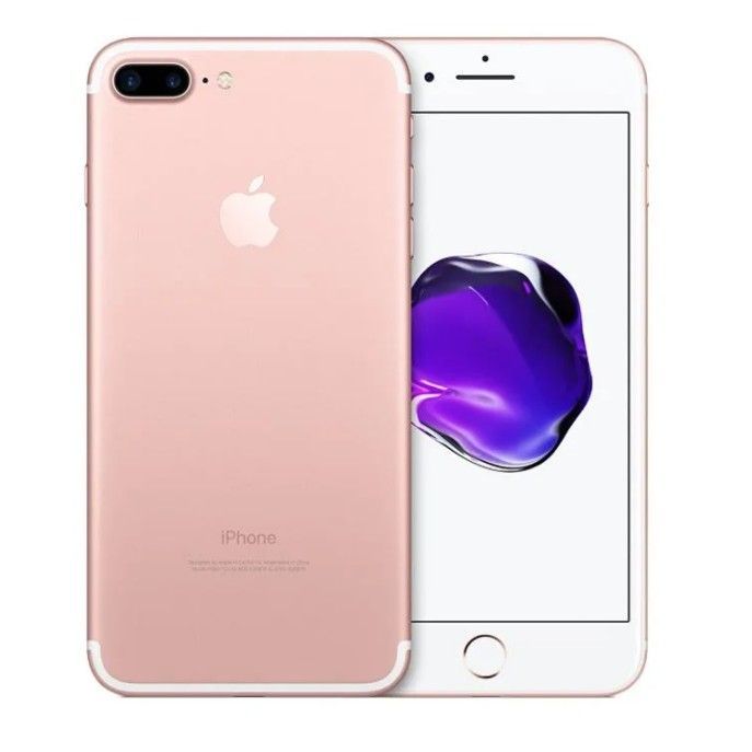HP IPHONE 7 PLUS BEKAS PEMAKAIAN ORIGINAL HARGA TERJANGKAU WIFI ONLY || IP 7 PLUS SECOND