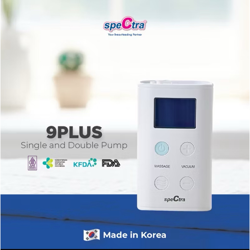 Spectra 9 plus (Preloved)