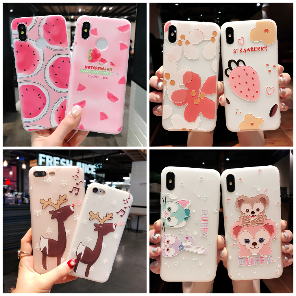 Casing Hp Lum Phone ZTE Blade V40 Vita ZTE Blade V50 ZTE Blade V50 Design