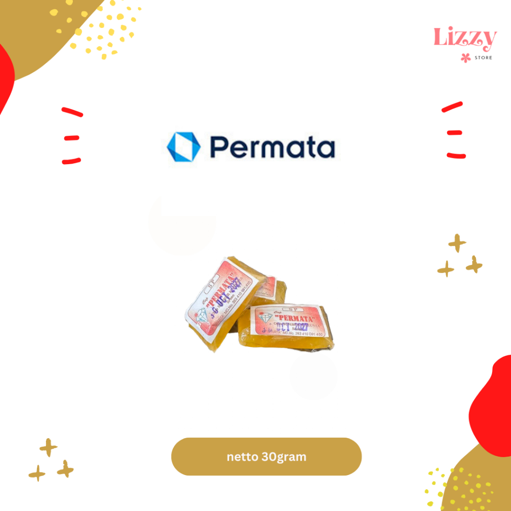 Sp Pengembang Kue / Cake Emulsifer Cap PERMATA