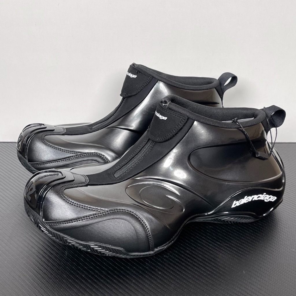 Basketball Sneakers (Foamposite) - BLCG