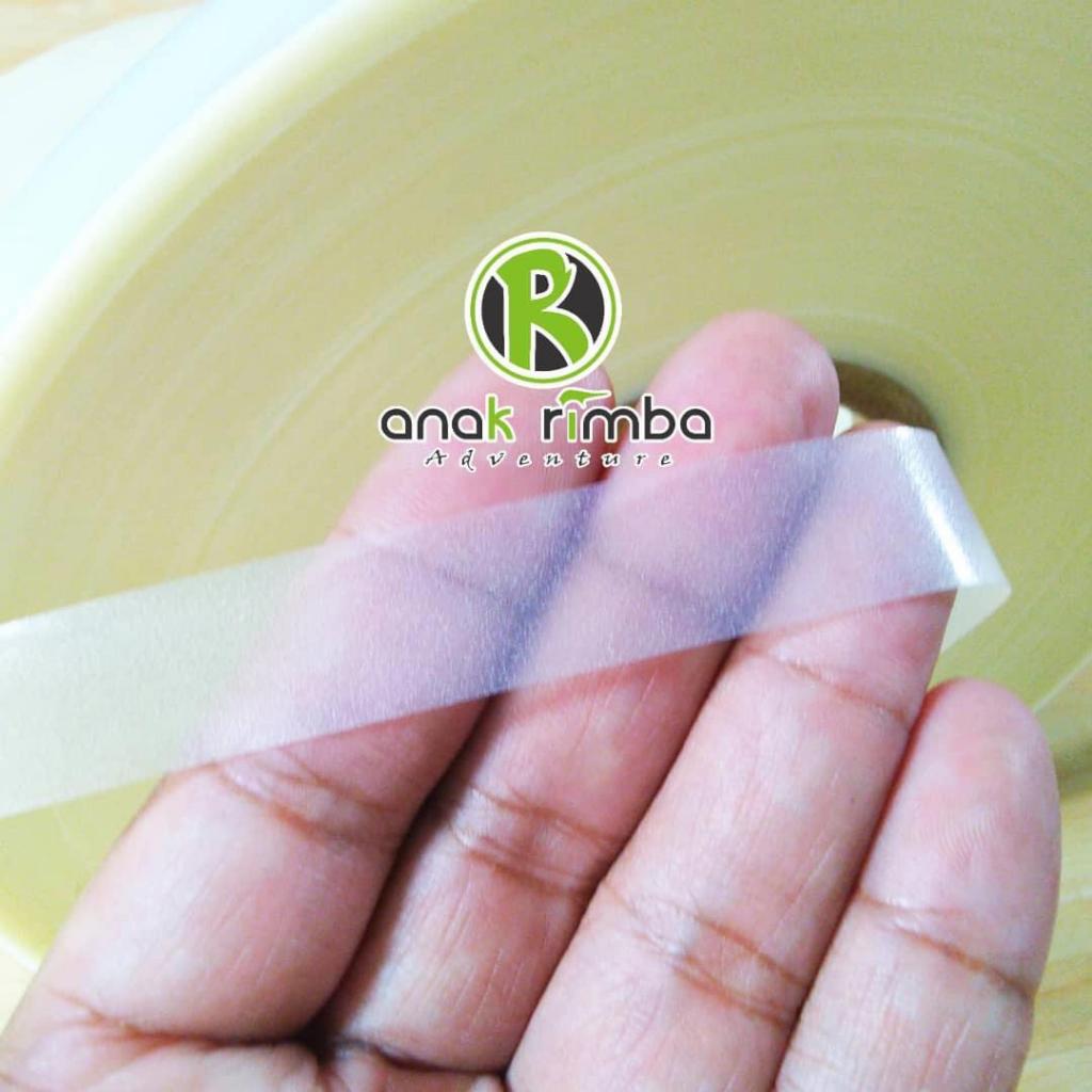 SEAM SEAL TRANSPARAN 1,5 CM BEMIS PERMETER.