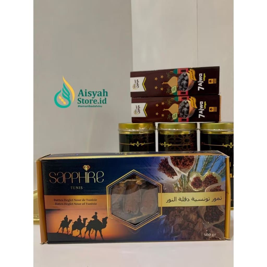 Kurma Sapphire Premium 500gr