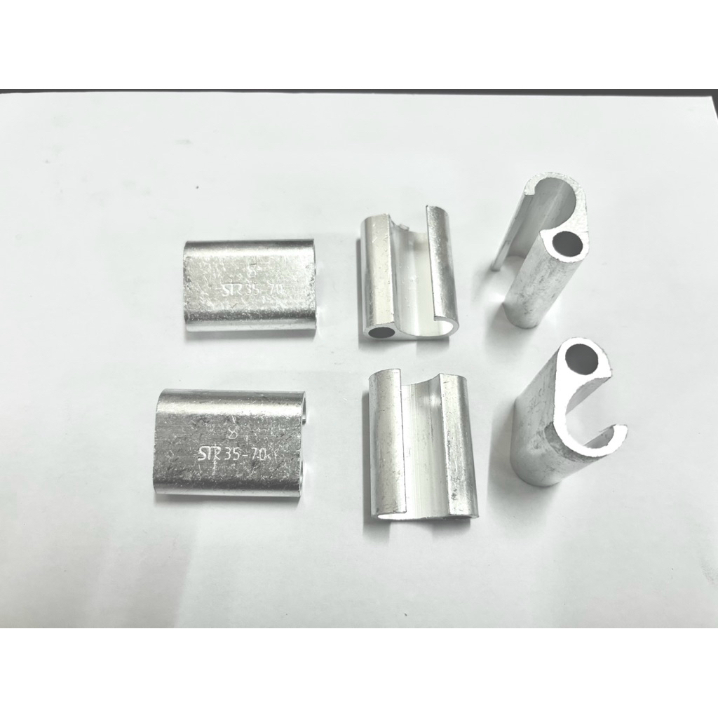 Compression Connector CCO 35-70 type G Import CCO 3T5 Aluminium