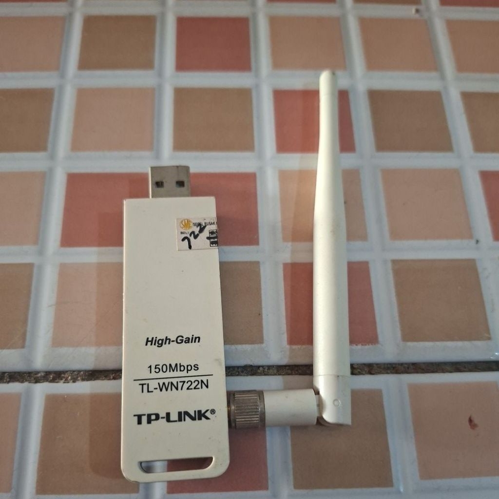 TP-LINK TL-WN722N V1