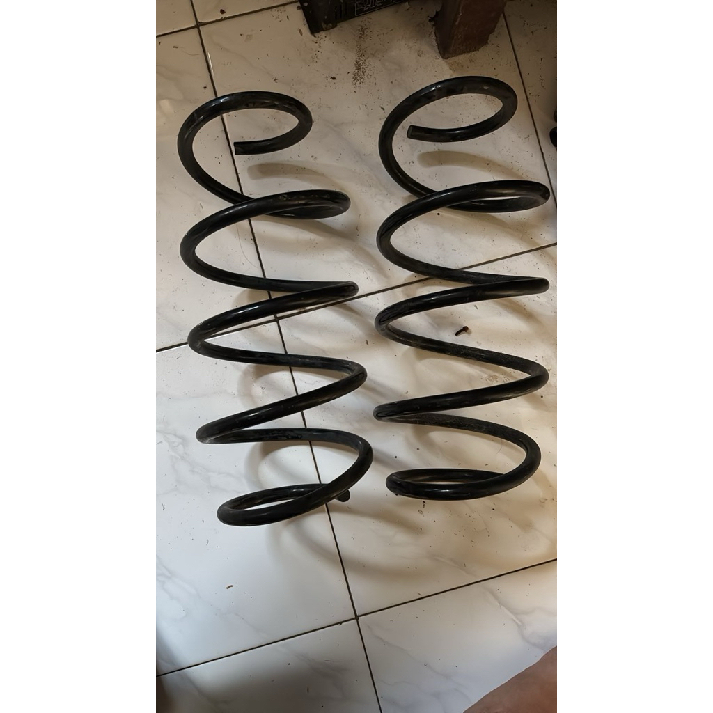 spiral/per ori depan brio