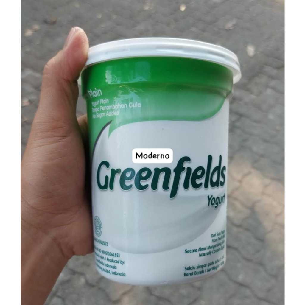 Greenfields Yogurt plain 1 kg