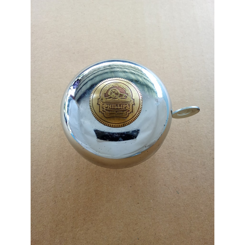 Bel sepeda onthel Phillipp bunyi kring kring