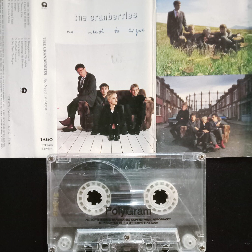 KASET PITA THE CRANBERRIES