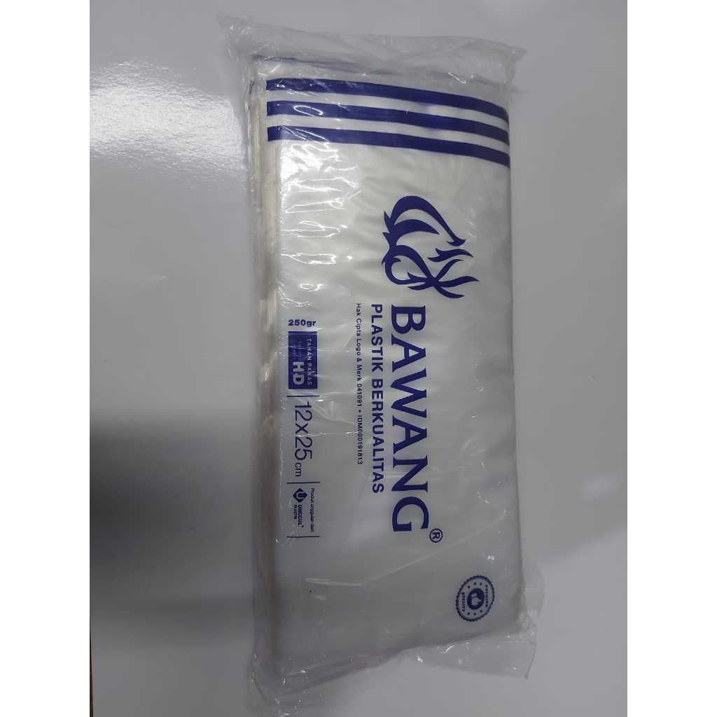 Plastik bawang HD PE Anti Panas / Plastik Es Anti Panas - Plastik kiloan