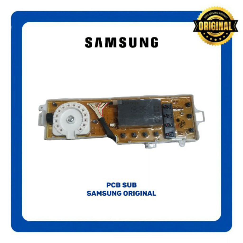 PCB Sub Model WW65H5200EW