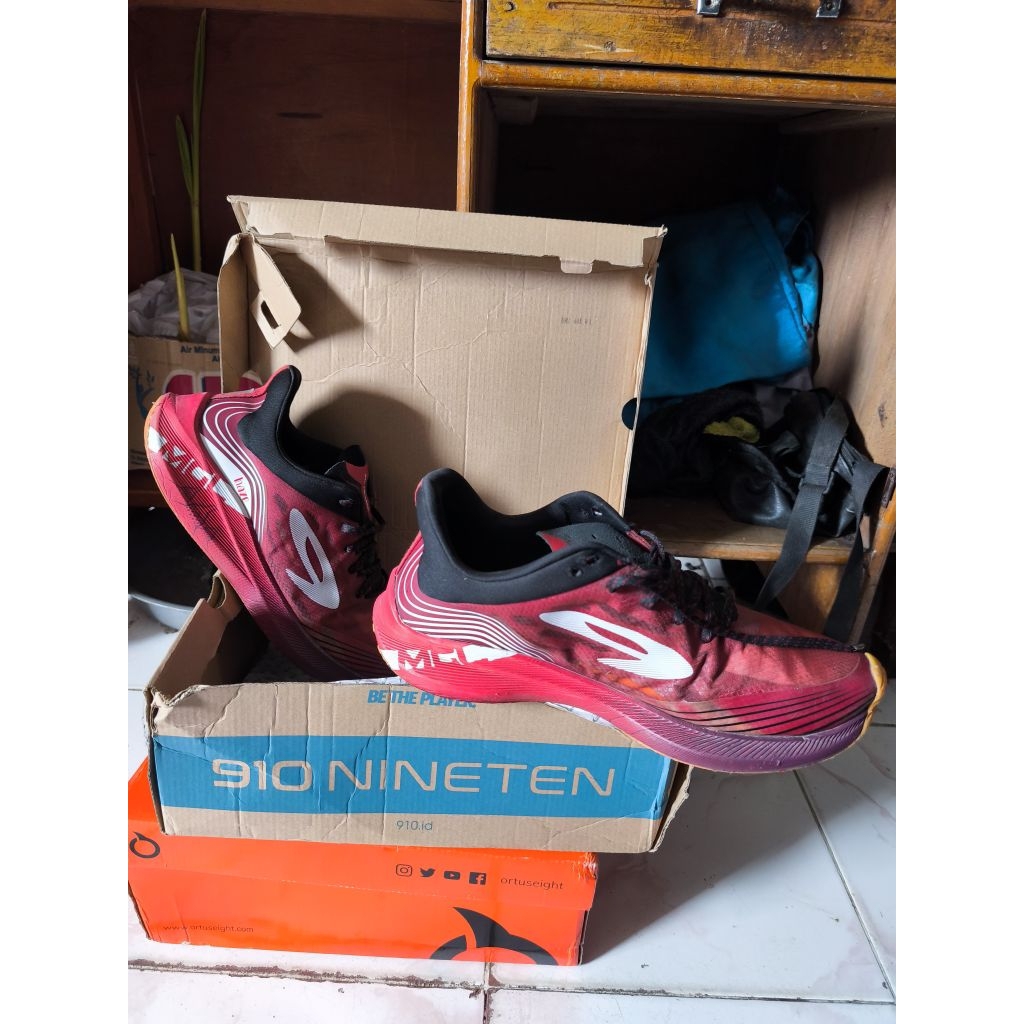 910 Haze vision SE MGL second