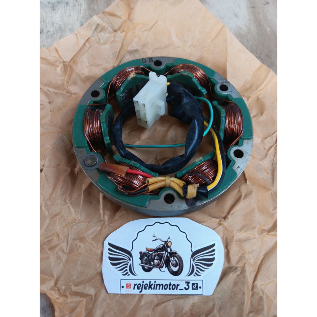 Spul GL125 Spul Assy GL125 stator assy gl125 stator gl125 high quality