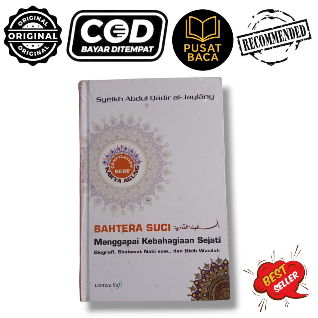 AGAMA - BAHTERA SUCI