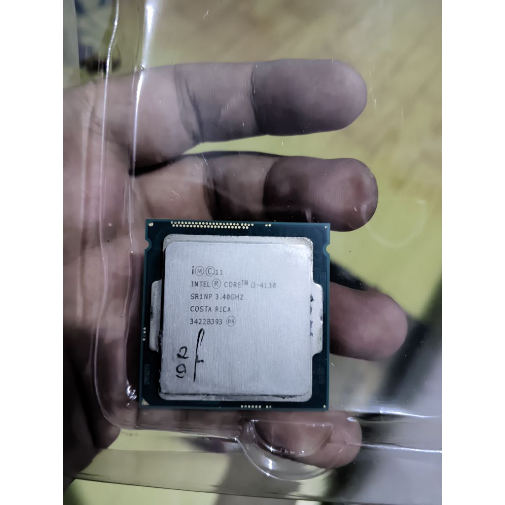 Processor Intel i3-4130 (Gen 4) LGA1150
