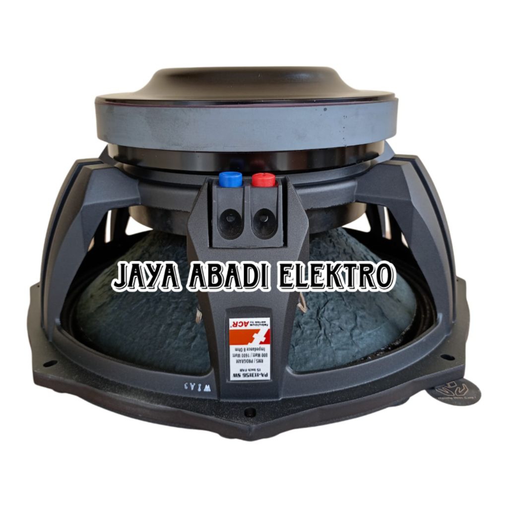 Speaker ACR FABULOUS 15 inch PA 113156 SW 1600 WATT