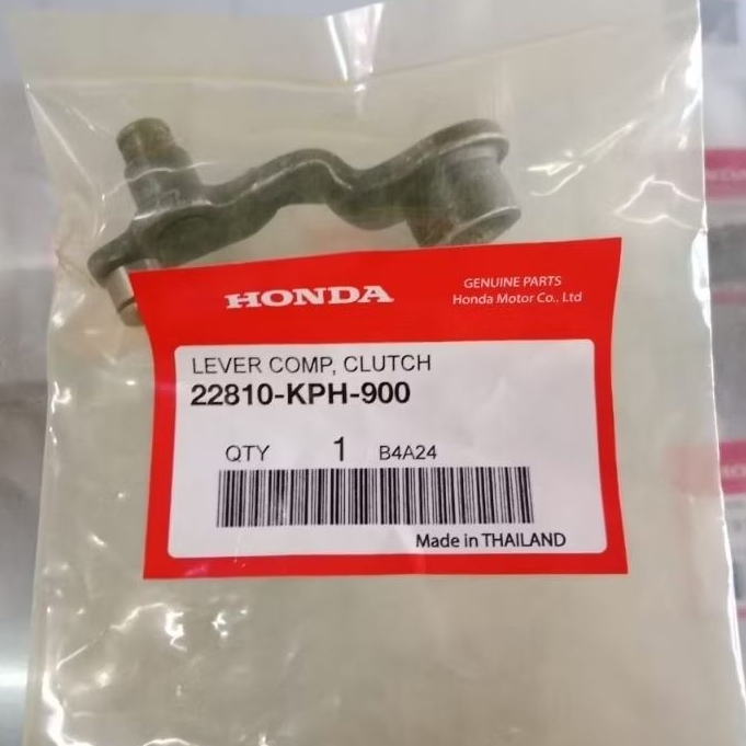 LEVER / TUAS KOPLING HONDA KARISMA SUPRA X 125 KIRANA SUPRA X 125 HELM IN NEW SUPRA X 15 FI BLADE 12