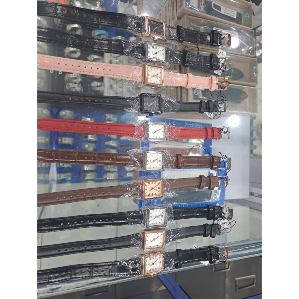 Christophe Arden kulit wanita