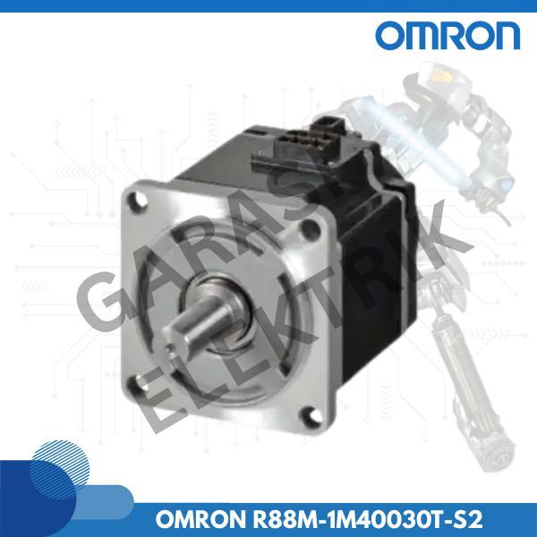 OMRON R88M-1M40030T-S2 motor servo original