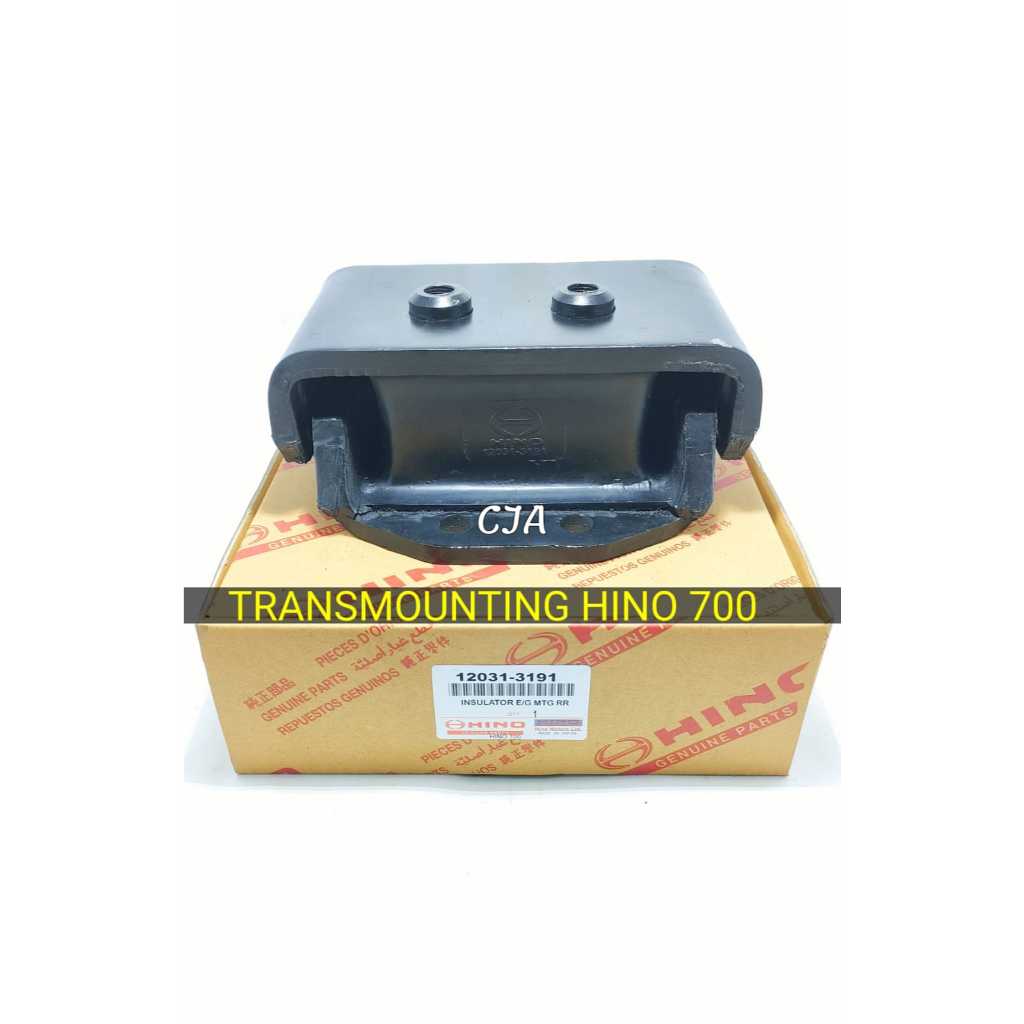 TRANSMOUNTING HINO 700/DUDUKAN MESIN BELAKANG HINO 700