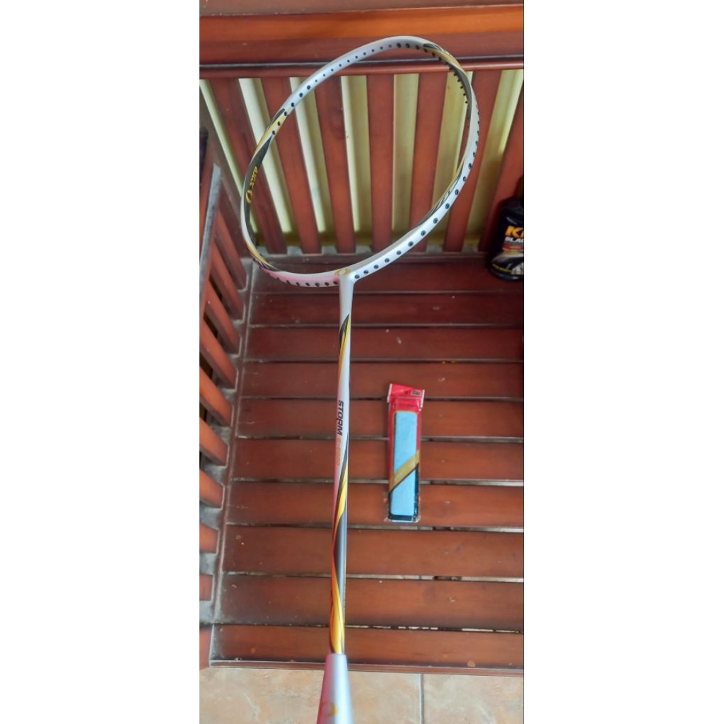 Raket badminton bulutangkis astec storm 2000 original