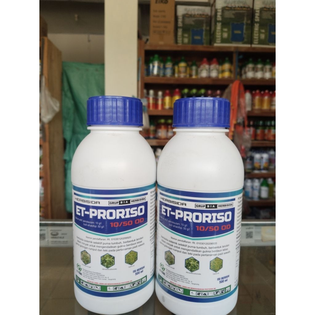 HERBISIDA ET-PRORISO 10/50OD (500ml)