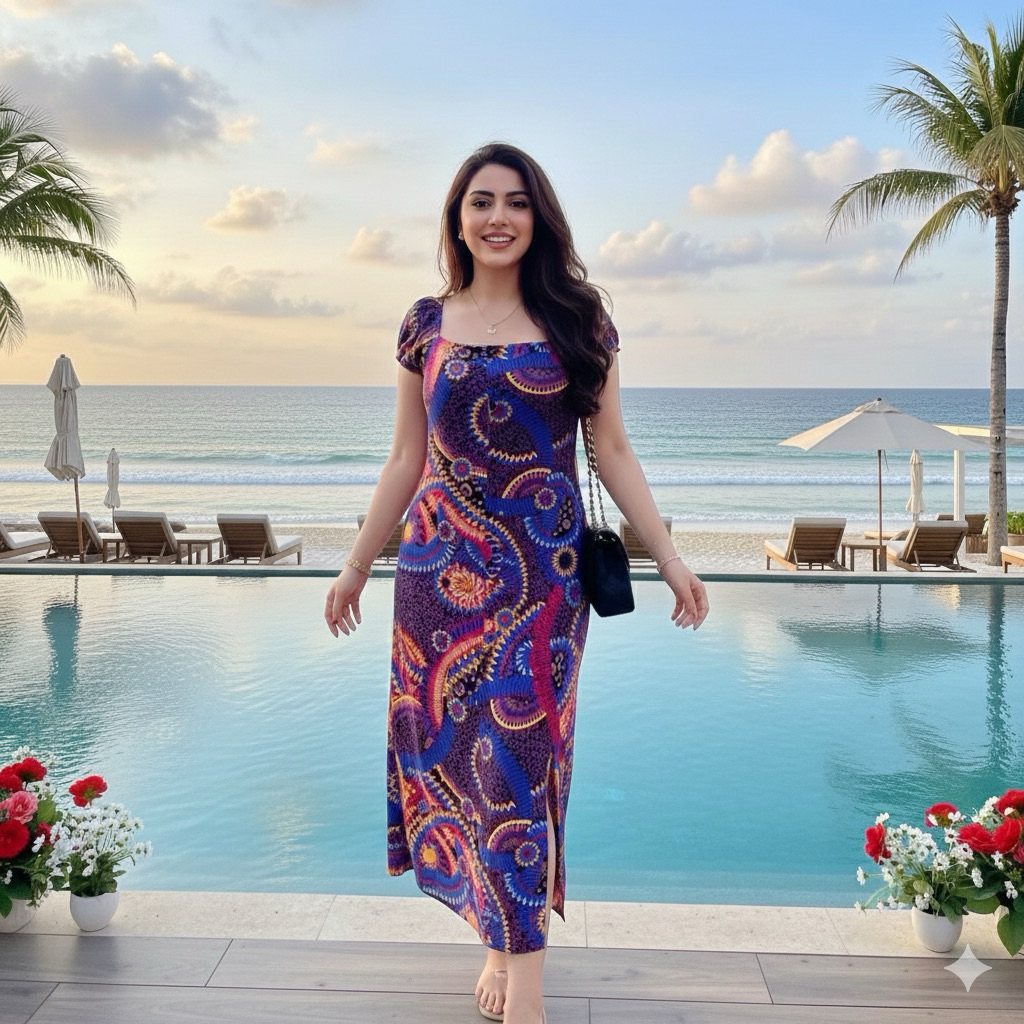 Jennie MidiDress by Anast.id