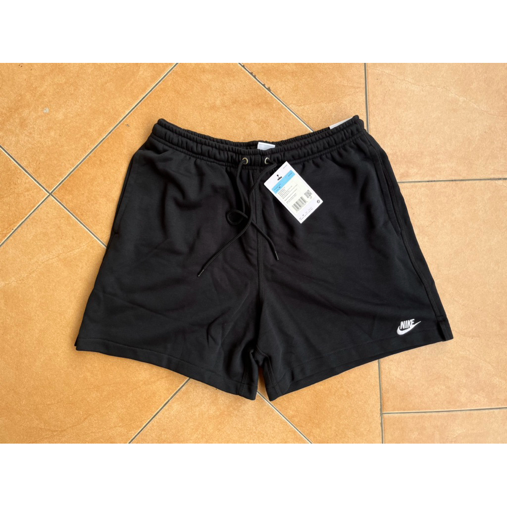 Celana Pendek Nike Nike Club French Terry flow short 100% Original