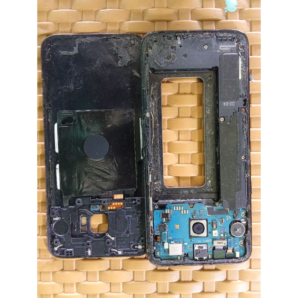 samsung s8 minus lcd batrai