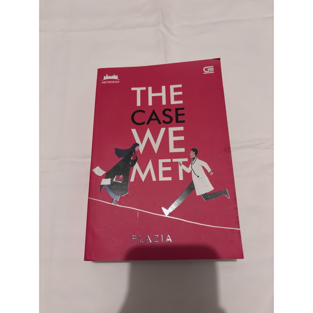 preloved - the case we met