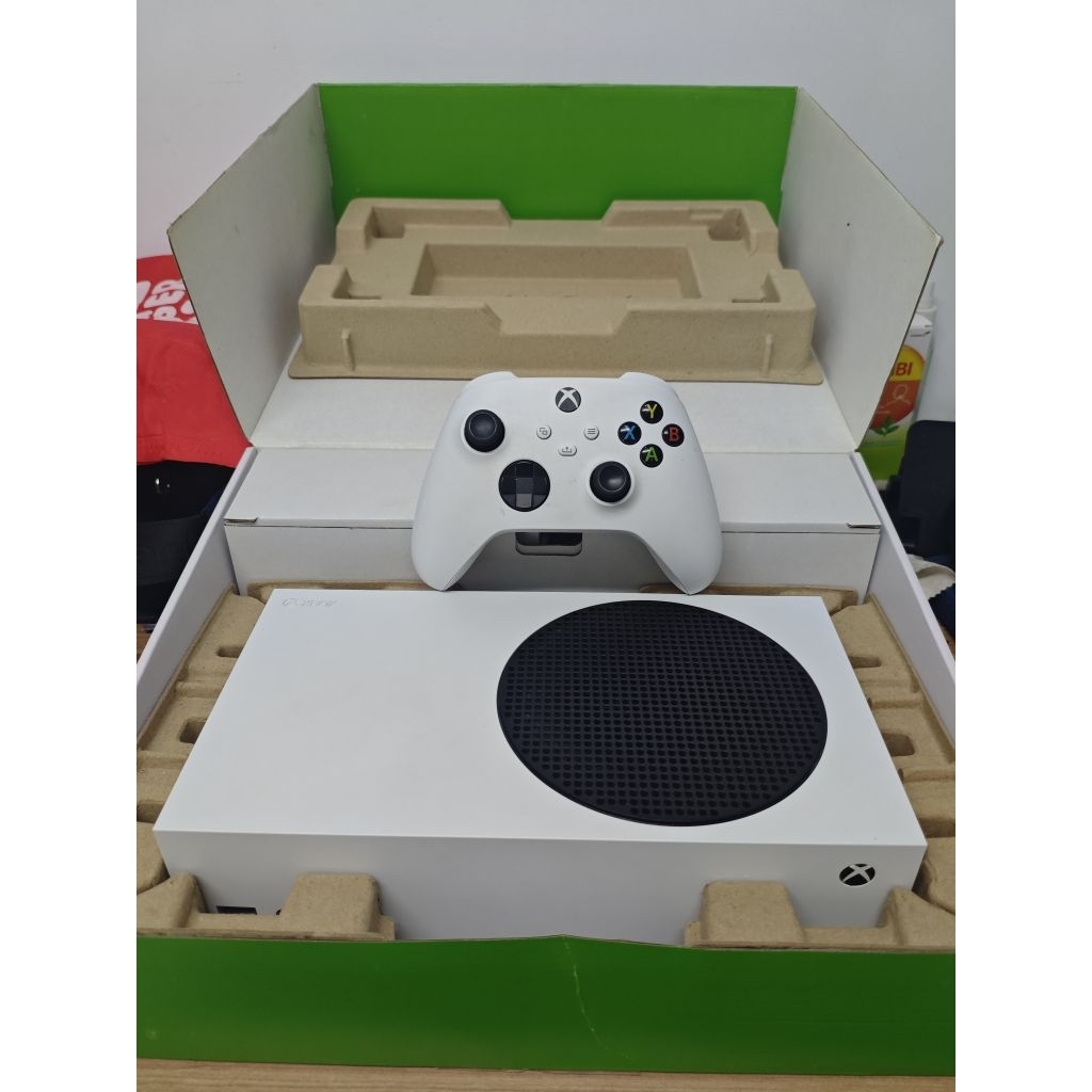 Xbox series s 512gb