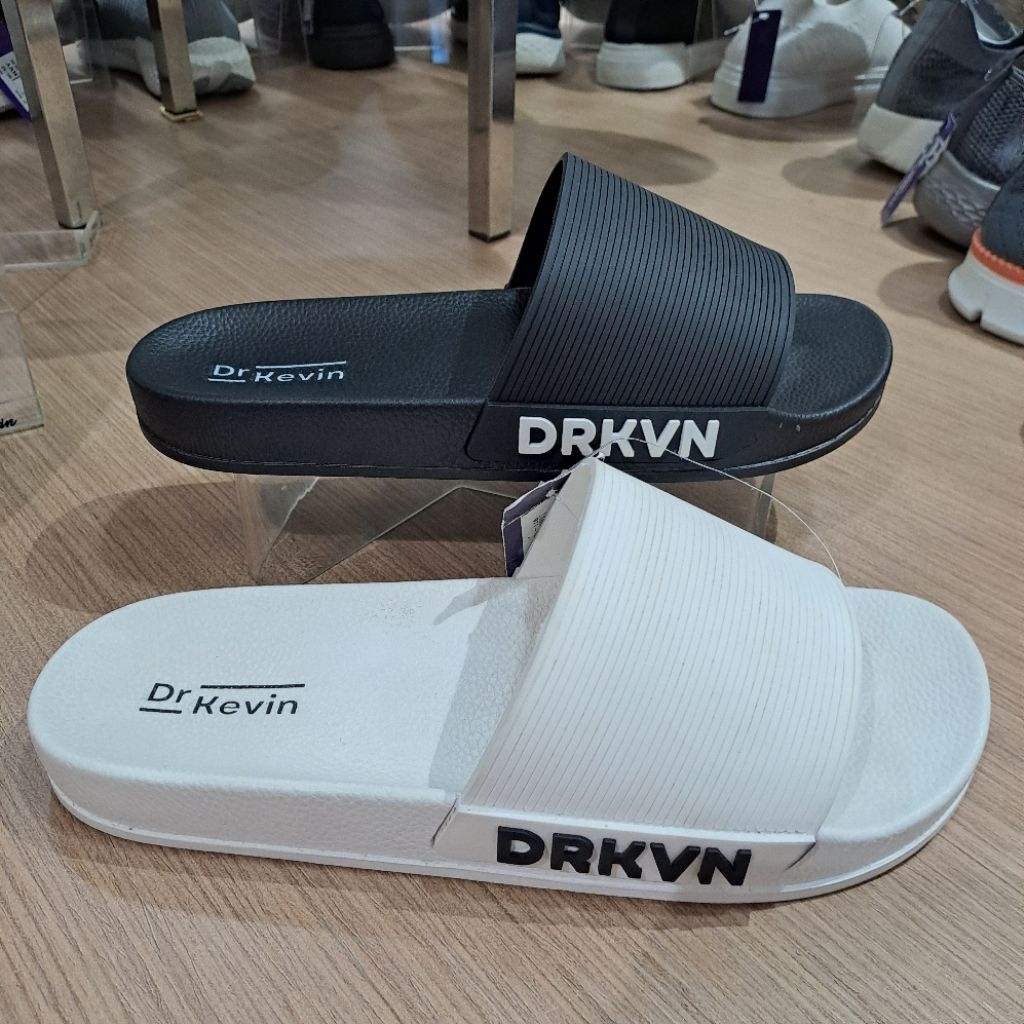 sandal karet pria Dr.kevin