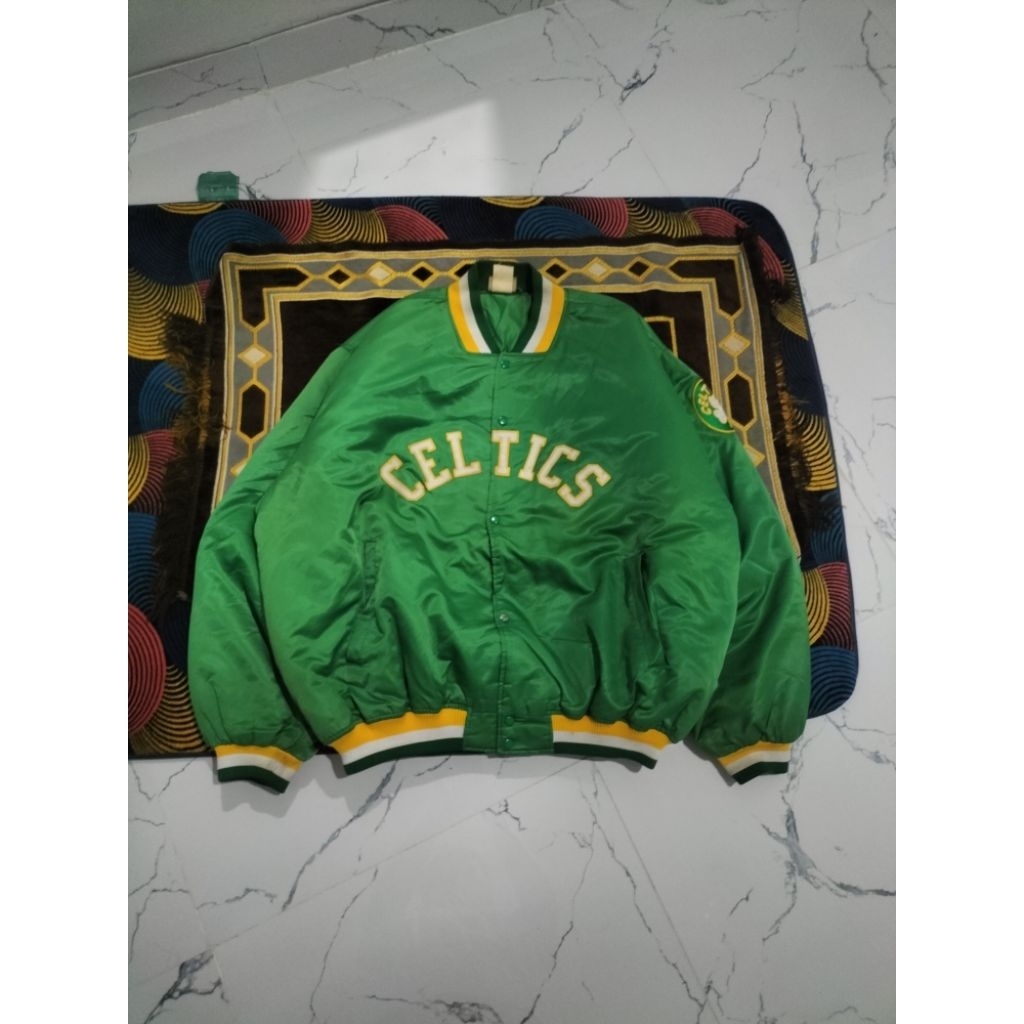 VARSITY VTG MAJESTIC BOSTON CELTICS