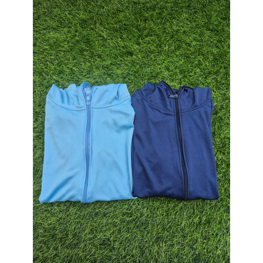 JAKET OLAHRAGA ANTI UV | JAKET OLAHRAGA WANITA